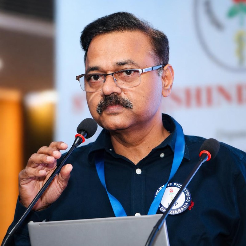 Shishir Srivastav Founder